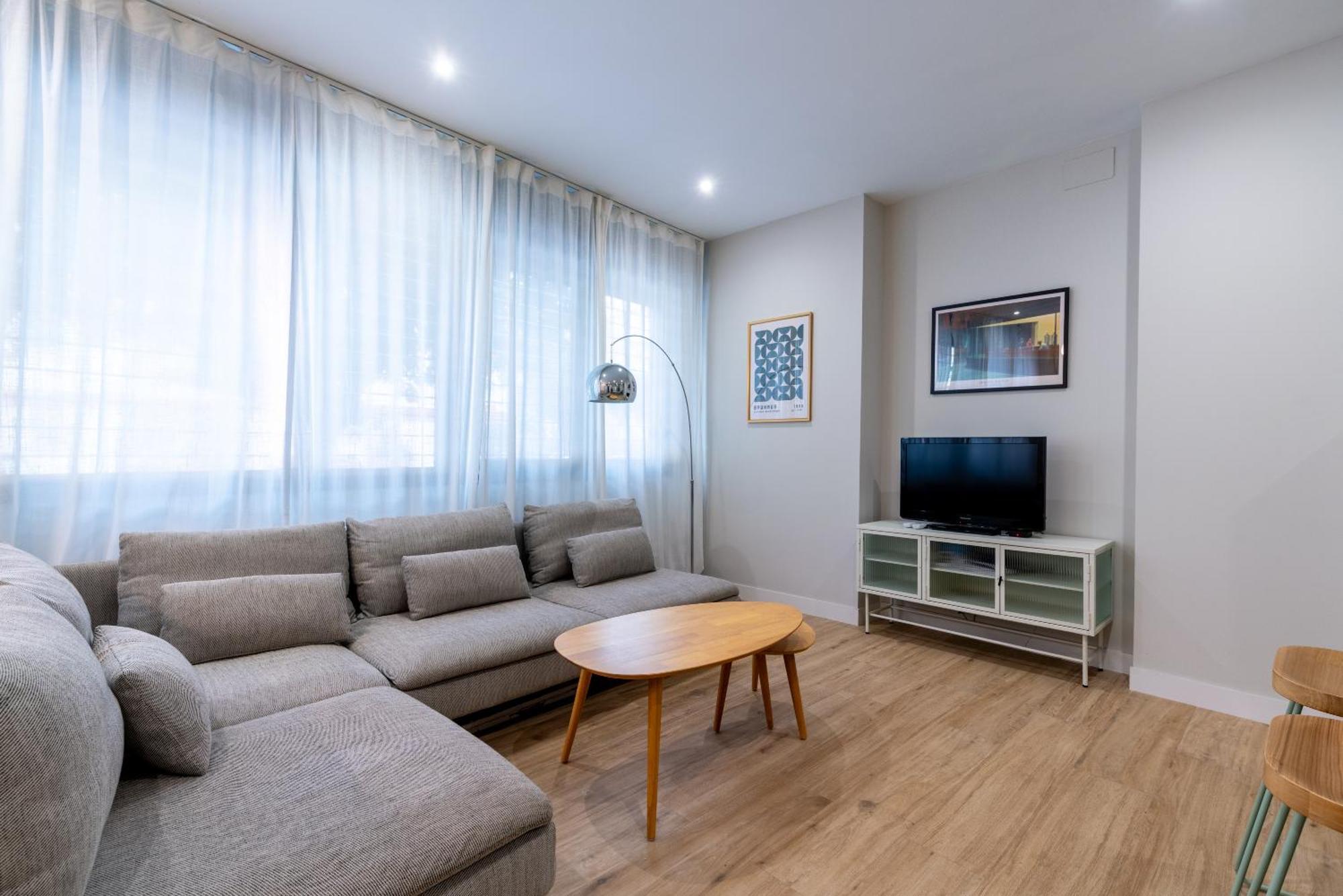 סביליה Squirrel Home In Triana! מראה חיצוני תמונה